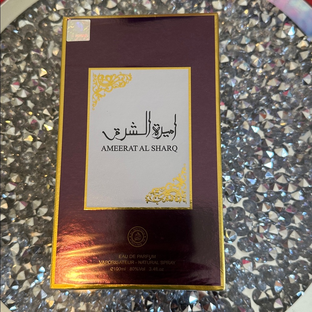 Dubai Parfumes. 1/order - Winners Choice! Full Size. NWT - Picture 4 of 7